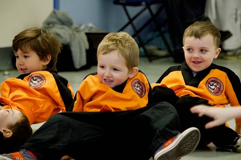 UKTC Taekwondo & Little Tiger Cubs