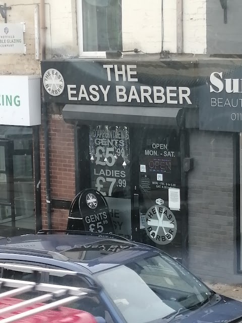 The Easy Barber