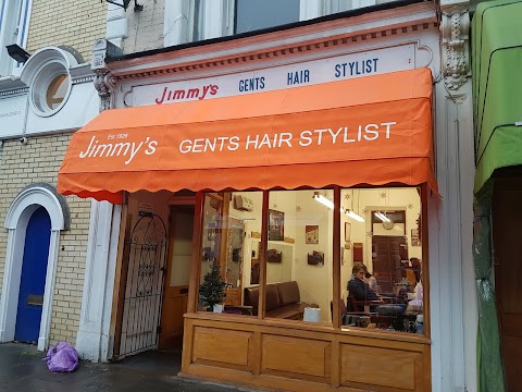 Jimmy's gent’s hairstylist