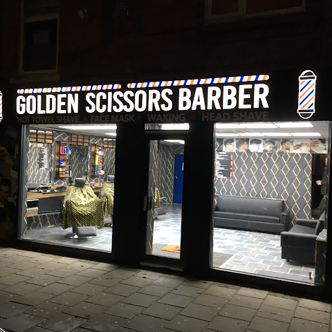 Golden Scissors Barber Shop