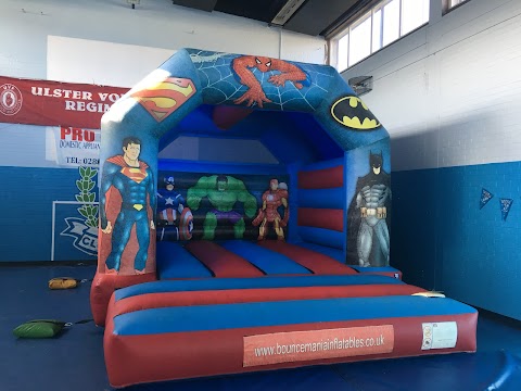 Belfast Bounce - Bouncy Castle Hire