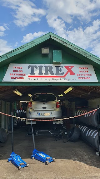 TIREX tyre industry repair experts