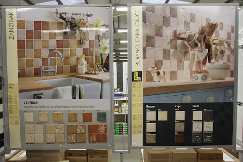 Topps Tiles Swansea Cwmdu