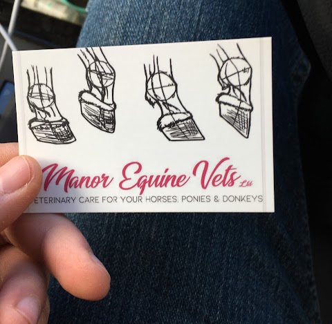 Manor Equine Vets Ltd