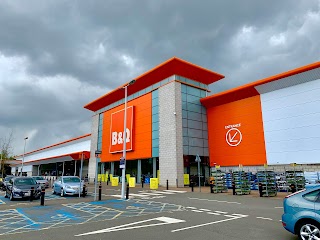 B&Q Milton Keynes