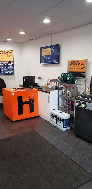 Halfords Autocentre Cheadle