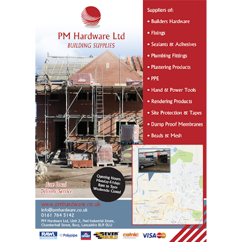 PM Hardware Ltd