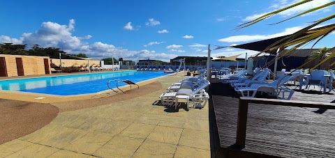 Outdoor Swimming Pool