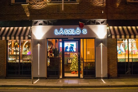 Laszlo's Bar and Restaurant