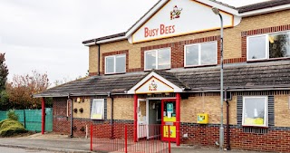 Busy Bees in Wootton Fields