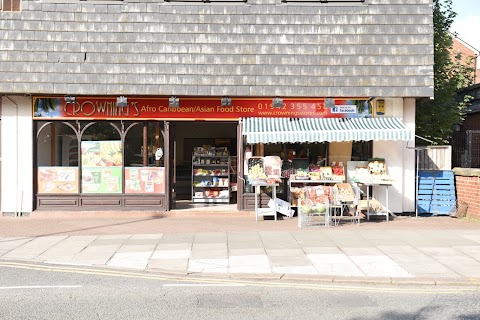 Crowning's Afro-Caribbean & Asian Food Store