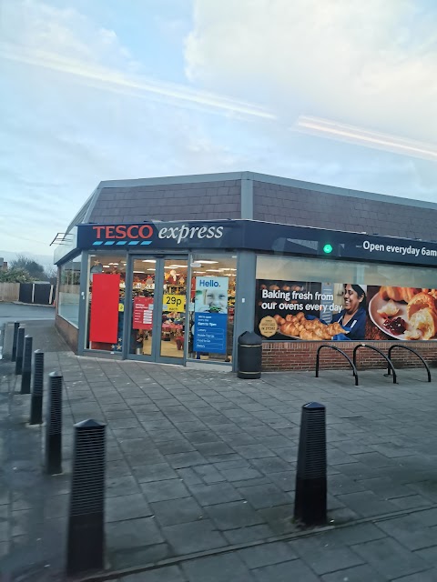 Tesco Express