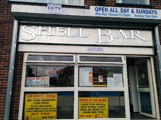 Shell Bar Fish Bar