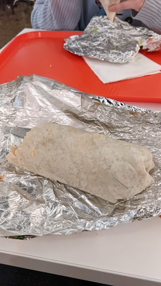 Burrito Kitchen Merry Hill