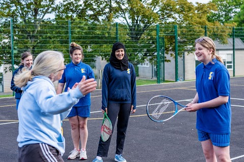 Coombe Dean School