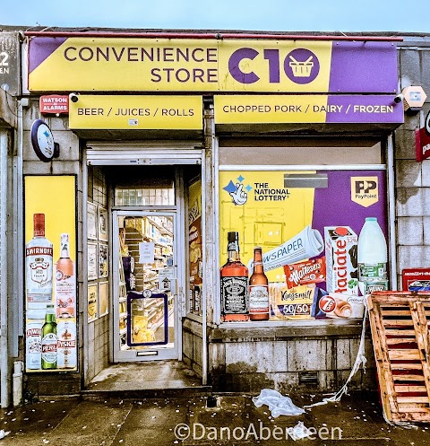 Convenience Store C10