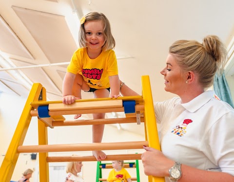 Tumble Tots- Epsom - Raynes Park