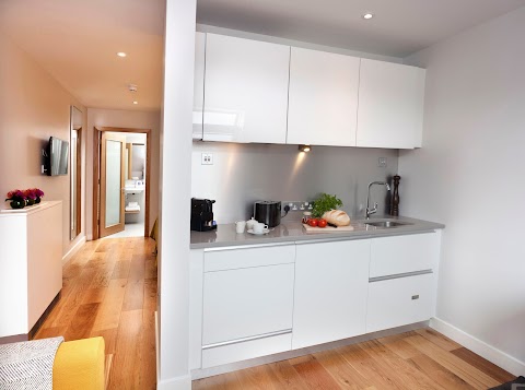 PREMIER SUITES PLUS - Serviced Apartments Dublin Ballsbridge