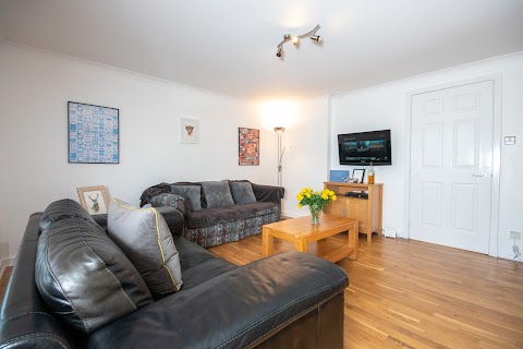 Dwellcome Home Aberdeen City - Serviced Apartments