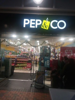 Pep & Co