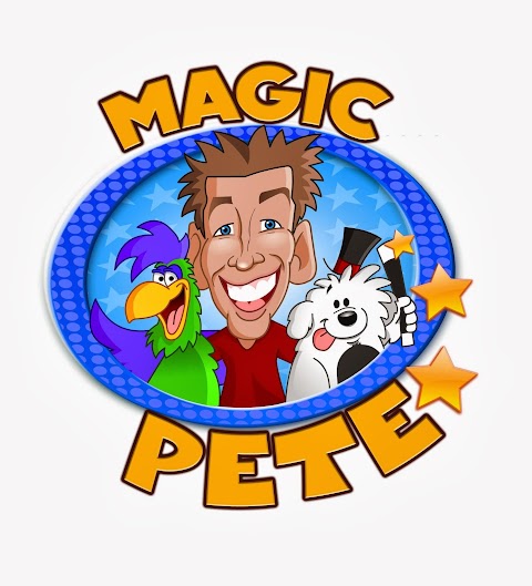 Magic Pete - Award Winning Children's Entertainer