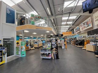 Halfords - Warrington