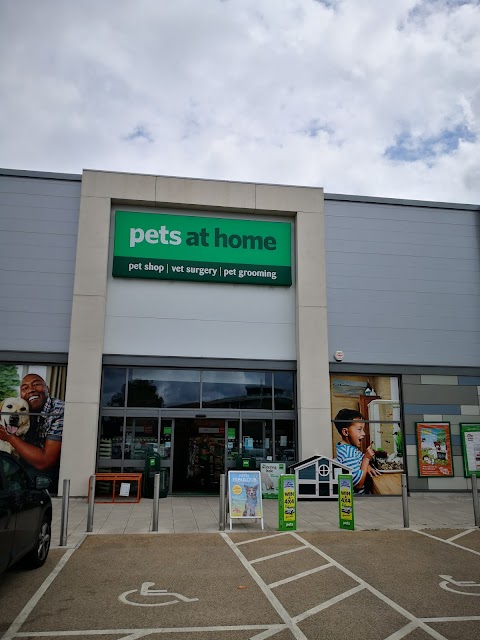 Pets at Home Yate