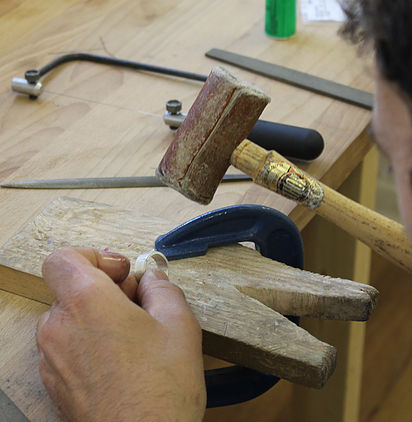 Alice Goldsack Silversmith & Jewellery