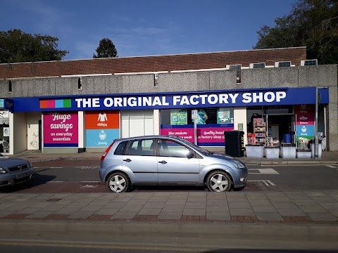 The Original Factory Shop