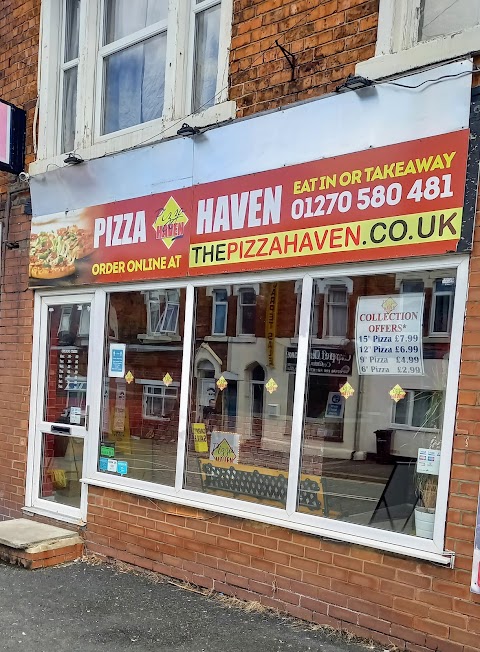 Pizza Haven