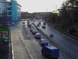 Derby College Group's Joseph Wright Centre