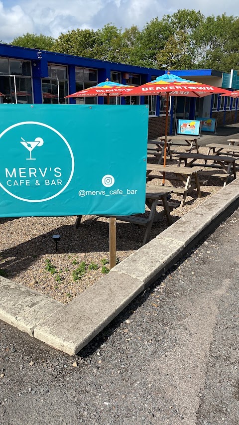 Merv's Cafe & Bar