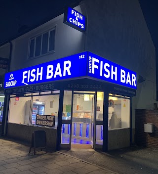 Sidcup fish bar