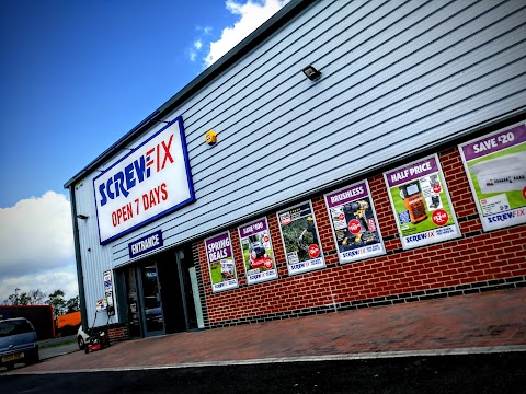 Screwfix Selby