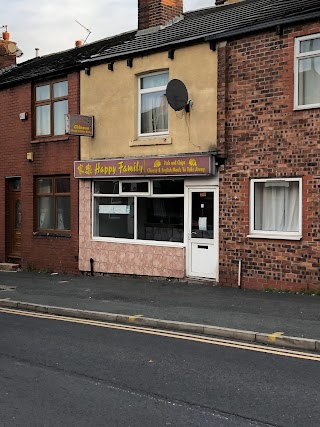 Happy Family Chinese Takeaway