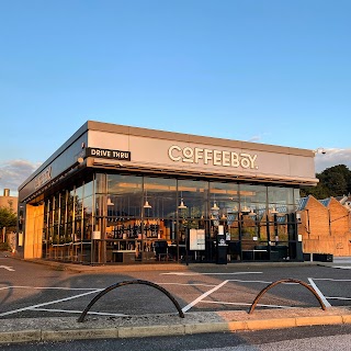 Coffee Boy - Huddersfield