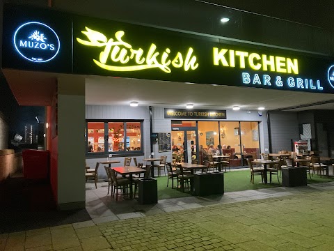 Muzo’s Turkish Kitchen