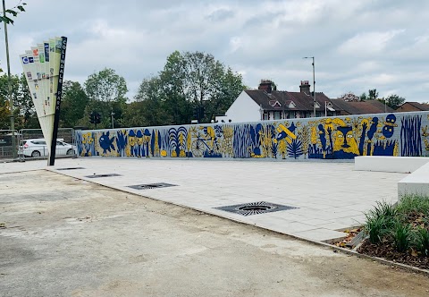 Colindale Park Childrens Playground