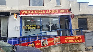 Wrose Pizza & Kings Balti