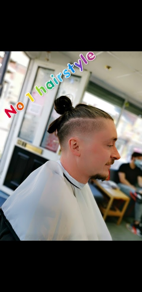 No. 1 Hairstyle Barber Shop