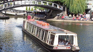 London Waterbus Company (Little Venice) Regents Canal Waterbus