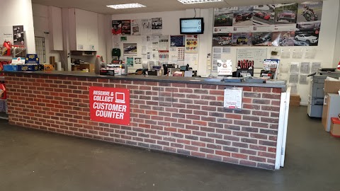 GSF Car Parts (Tunbridge Wells)