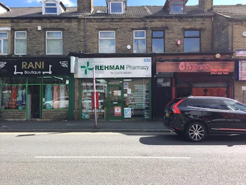 Rehman Pharmacy