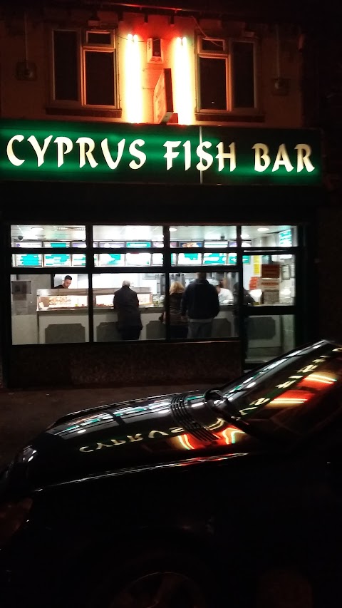 The Cyprus Fishbar