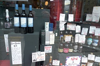 Oddbins