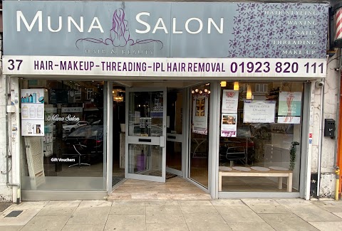 Muna Salon