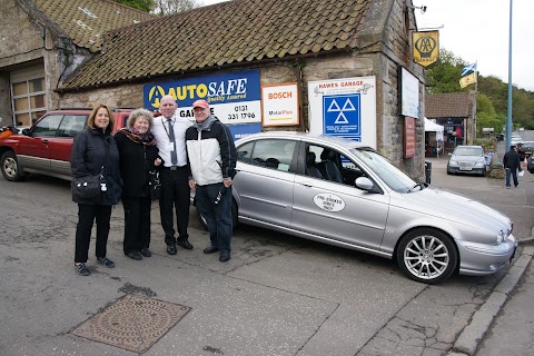 McKenzie Cars Private Hire South Queensferry
