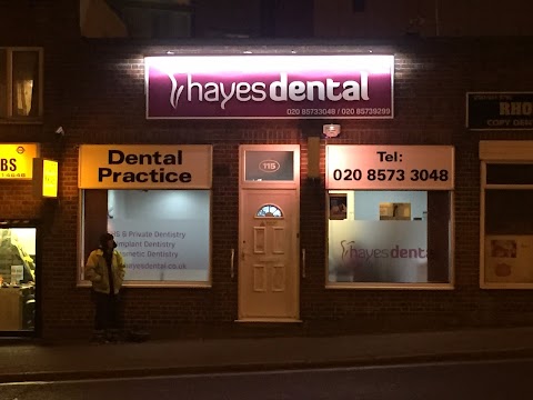 Hayes Dental