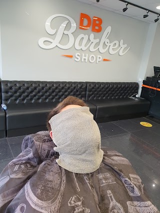 Db Barbers Cheam