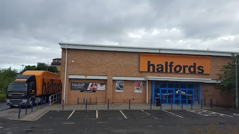 Halfords - Airdrie